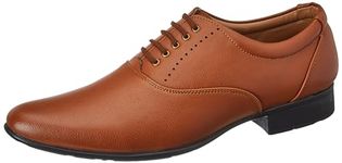 BATA Men Chris E Brown Shoe UK 10 (8313004)