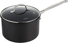 Cuisinart 6194-20 Chef's Classic Nonstick Hard-Anodized 4-Quart Saucepan with Lid