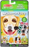 Melissa & Doug - On The Go - Reusable Stickers - Pets