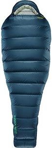Therm-a-Rest Hyperion 20-Degree Ultralight Down Mummy Sleeping Bag, Regular, Deep Pacific