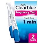 Clearblue Visual Plus Pregnancy Test Kit