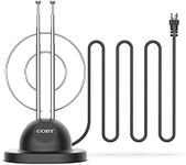 Coby Digital Antenna for TV| 360-De