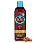 HASK Argan Oil Shampoo, Repairing for all hair types, colour safe, and cruelty-free - 1 355mL Bottle