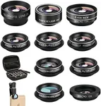 Mocalaca Phone Camera Lens (11 Lens