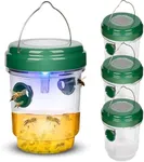 4 Packs of X-PEST Solar Powered Was