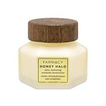 Farmacy Ceramide Face Moisturizer - Honey Halo Hydrating Facial Moisturizer for Dry Skin - Plumps, Soothes + Restores Skin with Potent Ceramides + Buckwheat Honey for a Dewy, Healthy Glow (100ml)