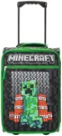 Bioworld Minecraft Creeper TNT Black 18” Pilot Case