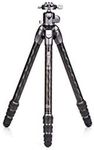 Benro Tortoise Series TTOR24C Columnless #2 Carbon Fibre Tripod and GX30 Head 4 Sections Head