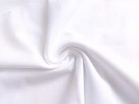 Brushed Cotton Flannel Fabric Material Wynciette White, 1Mtr 140cm x 100cm