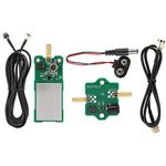 Wendry Radio Antenna, PCB Board Mini-Whip MF/HF/VHF/SDR Green Antenna Micro Radio Antenna for Ore Radio and Transistor Radio