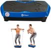Lifepro Vibration Plate Exercise Machine with Magnetic Acupoints, Whole Full Body Vibration Platform Machine for Beginners & Recovery, Vibration Plate for Lymphatic Drainage, Full Body Workout Machine