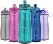 Pogo BPA-Free Tritan Plastic Water 