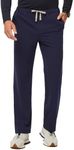 FIGS Pisco Basic Scrub Pants for Men – Navy Blue, Medium