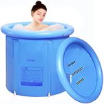 irtree Inflatable Portable Bathtub 