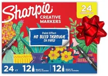 Sharpie Creative Markers, Combo Pac