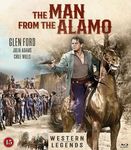 The Man from the Alamo (1953) Glenn Ford - High definition 1080p Widescreen Blu-ray (region B) - English audio - Subtitles: Swedish, Norwegian, Danish, Finnish. As pictured on Amazon