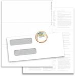 2019 3-Up W-2 Tax Forms (100 Sheets