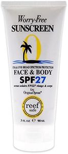 Original Sprout Face and Body SPF 27 Sunscreen 90 ml