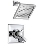 Delta Faucet T17251-WE Dryden Monitor 17 Series Shower Trim, Chrome