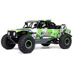 LOSI RC Truck 1/10 Hammer Rey U4 4WD Rock Racer Brushless RTR (Battery and Charger Not Included) with Smart and AVC, Green, LOS03030T2