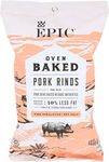 Epic - Oven Baked Pork Rinds Pink Himalayan + Sea Salt - 2.5 oz.