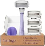 Flamingo Razors for Women, 1 Women'