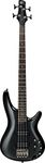 Ibanez SR300E-IPT 4-String Electric Bass Guitar, Iron Pewter