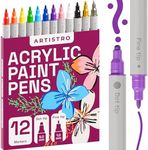 ARTISTRO Acrylic Paint Pens, Acryli