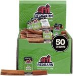 Redbarn 5" Bully Sticks Dog Treat, 