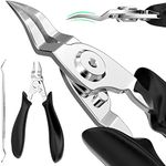 XIORRY Ingrown Toenail Clippers (Up