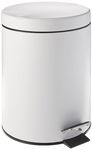 Modful Step Trash Can, Grey