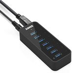 Anker 7-Port USB 3.0 Data Hub with 