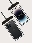 RJP Waterproof Phone Case with lany
