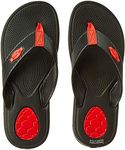 Flite Men's Bkrd Flip Flops Thong Sandals - 6 UK/India (39.33 EU)(FLN115G)