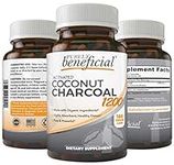 PURELY beneficial Activated Coconut