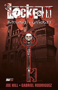 Locke & Key vol.1 Nuova Edizione: Benvenuti a Lovecraft