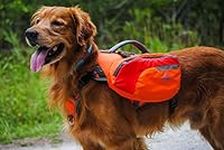 Multi-Purpose Dog Backpack Life Jac