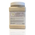 TIMELESS AESTHETICS - Luxury 24K Gold Jelly Mask for Antioxidant, Anti-Aging & Firm Skin