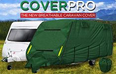 CoverPRO Premium 4 Ply Caravan Cover 17ft -19ft