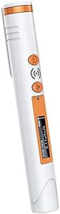 Handheld Portable Pen Type Nuclear Radiation Detector Radioactive X Y β-Ray Detector Personals Dose Geiger Counter Sound Light Alarm Instantaneous Dose Rate Cumulative Average Dose Rate