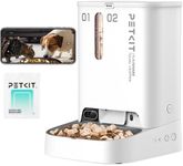PETKIT Automatic Cat Dog Feeder wit
