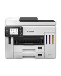 Canon MAXIFY GX7150 Compact Office Printer - Colour Printers & Scanners All-in-One Wireless | MegaTank Inkjet Printer, Copier, Scanner | Wi-Fi, Ethernet & USB Connectivity