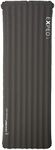 Exped Dura 8R | Abrasion Resistant | Insulated and Comfortable | -40 Degree Sleeping Pad, Charcoal, Long Wide