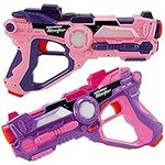 Liberty Imports Pink Infrared Laser