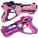 Liberty Imports Pink Infrared Laser