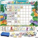 Behavior Chart for Kids at Home, 63