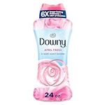 Downy In-Wash Laundry Scent Booster Beads, April Fresh, 680 Grams