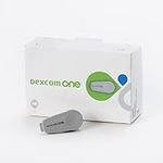 Dexcom One Transmitter | Bluetooth Glucose Monitor System | Wireless Accessory For Smart Device Use