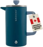 GROSCHE Dublin Stainless Steel Fren