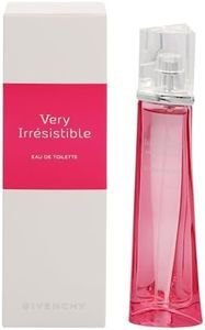 Very Irresistible By Givenchy For Women. Eau De Toilette Spray 2.5 Ounces